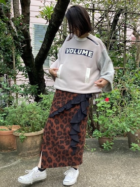 AIさんのコーディネート