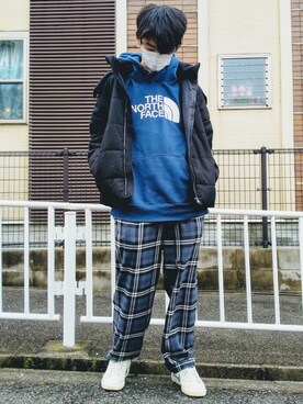 Tk.さん(メンズ・170cm)の春コーディネート