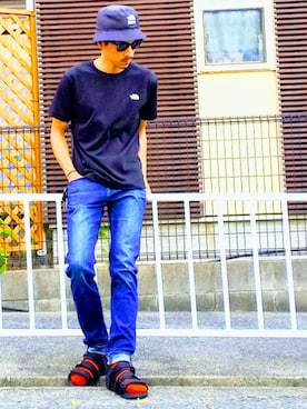 Tk.さん(メンズ・178cm)の夏コーディネート