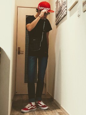 Tk.さん(メンズ・178cm)の夏コーディネート