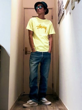 Tk.さん(メンズ・178cm)の夏コーディネート