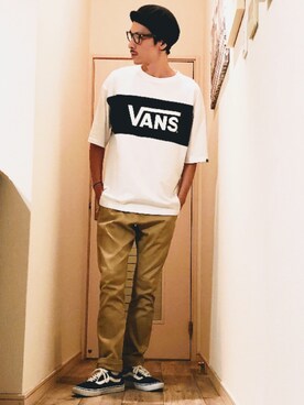 Ｔｋ．さんのコーディネート