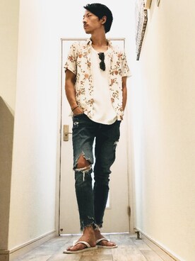 Ｔｋ．さんのコーディネート