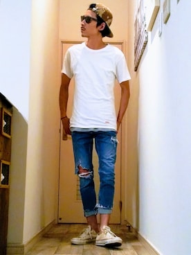 Ｔｋ．さんのコーディネート