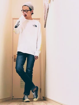 Tk.さん(メンズ・178cm)の秋コーディネート