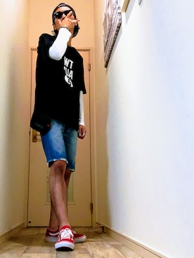 Ｔｋ．さんのコーディネート