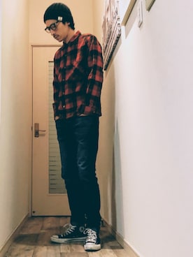 Ｔｋ．さん（メンズ・178cm）の秋コーディネート