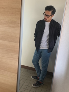 ユウキさんのコーディネート
