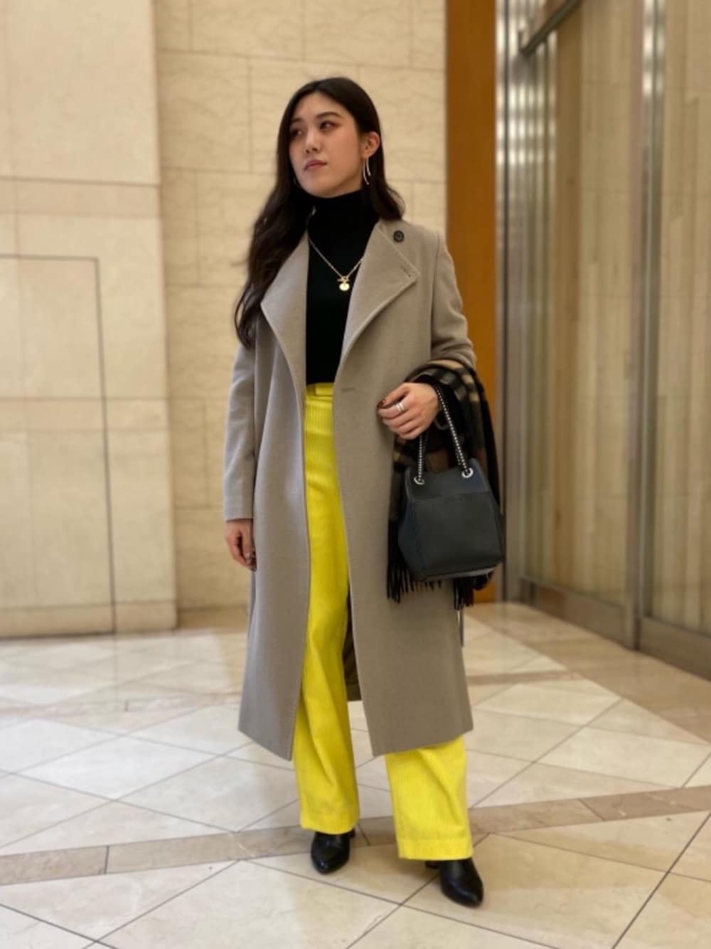 UNITED ARROWS（ユナイテッドアローズ）の「UBCS ANG/W ノーカラー