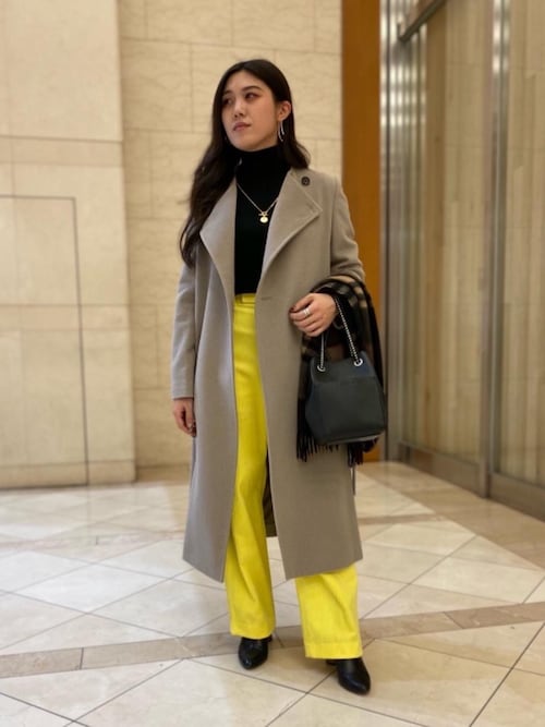 UNITED ARROWS（ユナイテッドアローズ）の「UBCS ANG/W ノーカラー