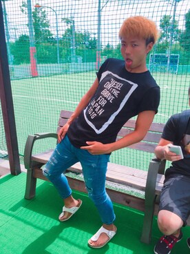 Shoot Ichikawaさんのコーディネート