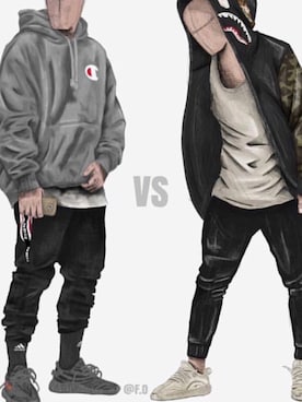 Shoot Ichikawaさんのコーディネート