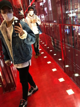 Shoot Ichikawaさんのコーディネート