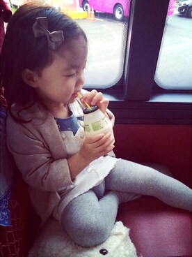 哈尼咚さんのコーディネート