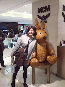 哈尼咚さんのコーディネート