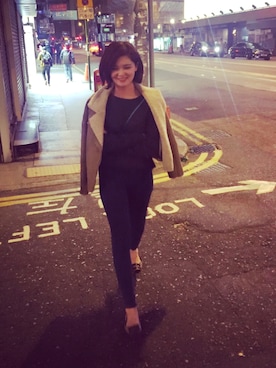 哈尼咚さんのコーディネート