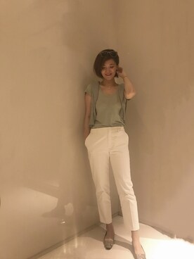 哈尼咚さんのコーディネート