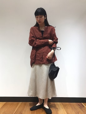 maさんのコーディネート