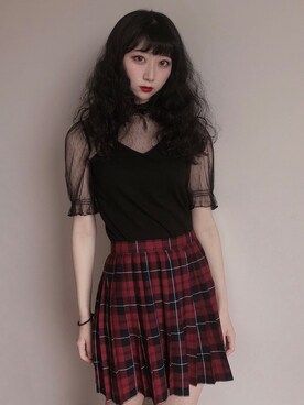 いきさんのコーディネート