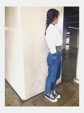 橋爪さんのコーディネート