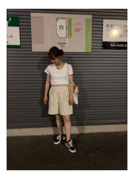 橋爪さんのコーディネート