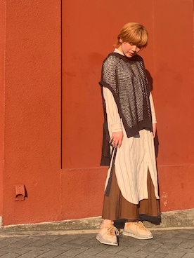 いけどさんのコーディネート