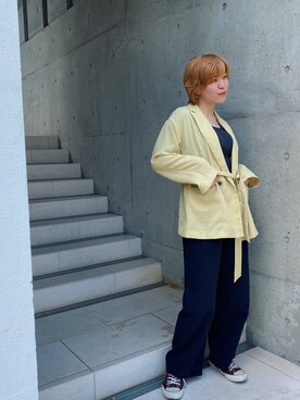 いけどさんのコーディネート