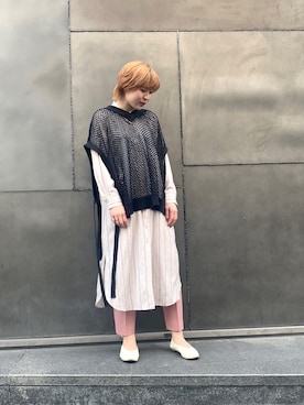 いけどさんのコーディネート