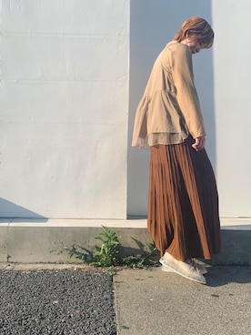 いけどさんのコーディネート