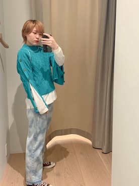 いけどさんのコーディネート