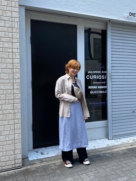 いけどさんのコーディネート