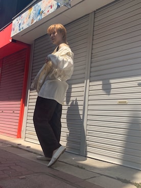 いけどさんのコーディネート