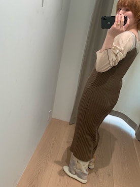 いけどさんのコーディネート