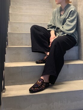 いけどさんのコーディネート