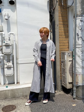 いけどさんのコーディネート