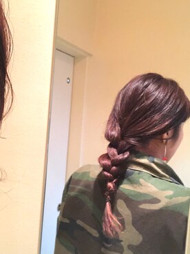 「POINTER（ポインター ）のアイテム」を使った、derqmiiiさん（レディース・153cm）の春コーディネート