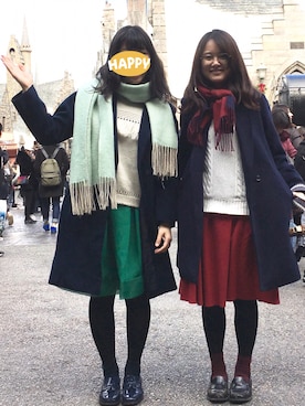 ぐっちっちさんのコーディネート