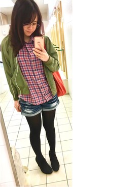 ぐっちっちさんのコーディネート