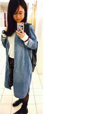 ぐっちっちさんのコーディネート