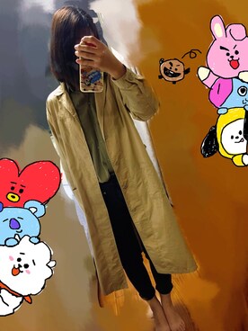 eruuuuuさんのコーディネート