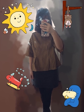 eruuuuuさんのコーディネート