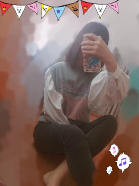 eruuuuuさんのコーディネート