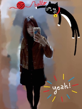 eruuuuuさんのコーディネート