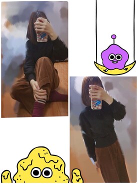 eruuuuuさんのコーディネート