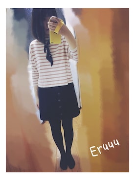 eruuuuuさんのコーディネート