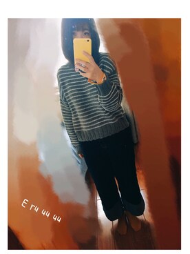 eruuuuuさんのコーディネート