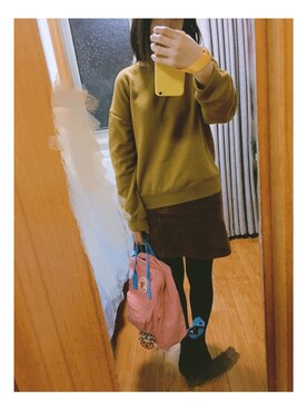 eruuuuuさんのコーディネート