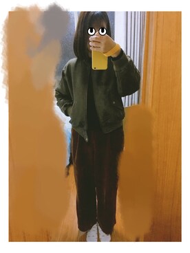 eruuuuuさんのコーディネート