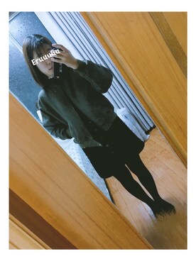 eruuuuuさんのコーディネート