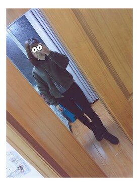 eruuuuuさんのコーディネート